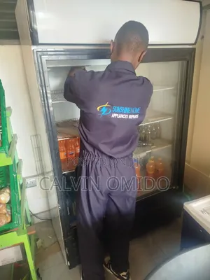Fridge Repair