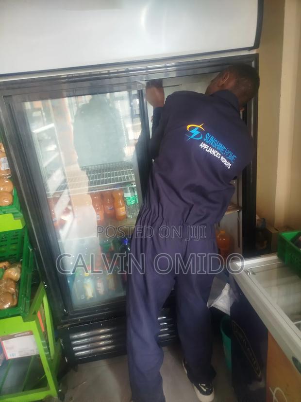 Fridge Repair - thumbnail 4