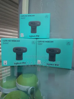 Logitech Webcam
