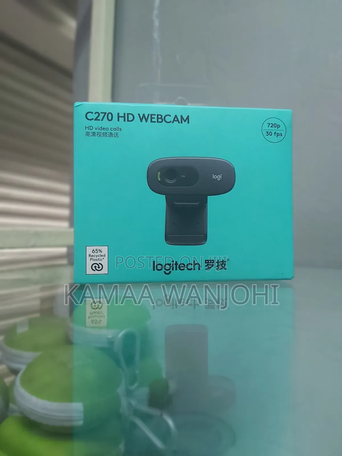 Logitech Webcam