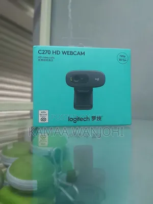 Logitech Webcam