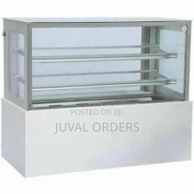 Cake Display 1.5m Premier - main view