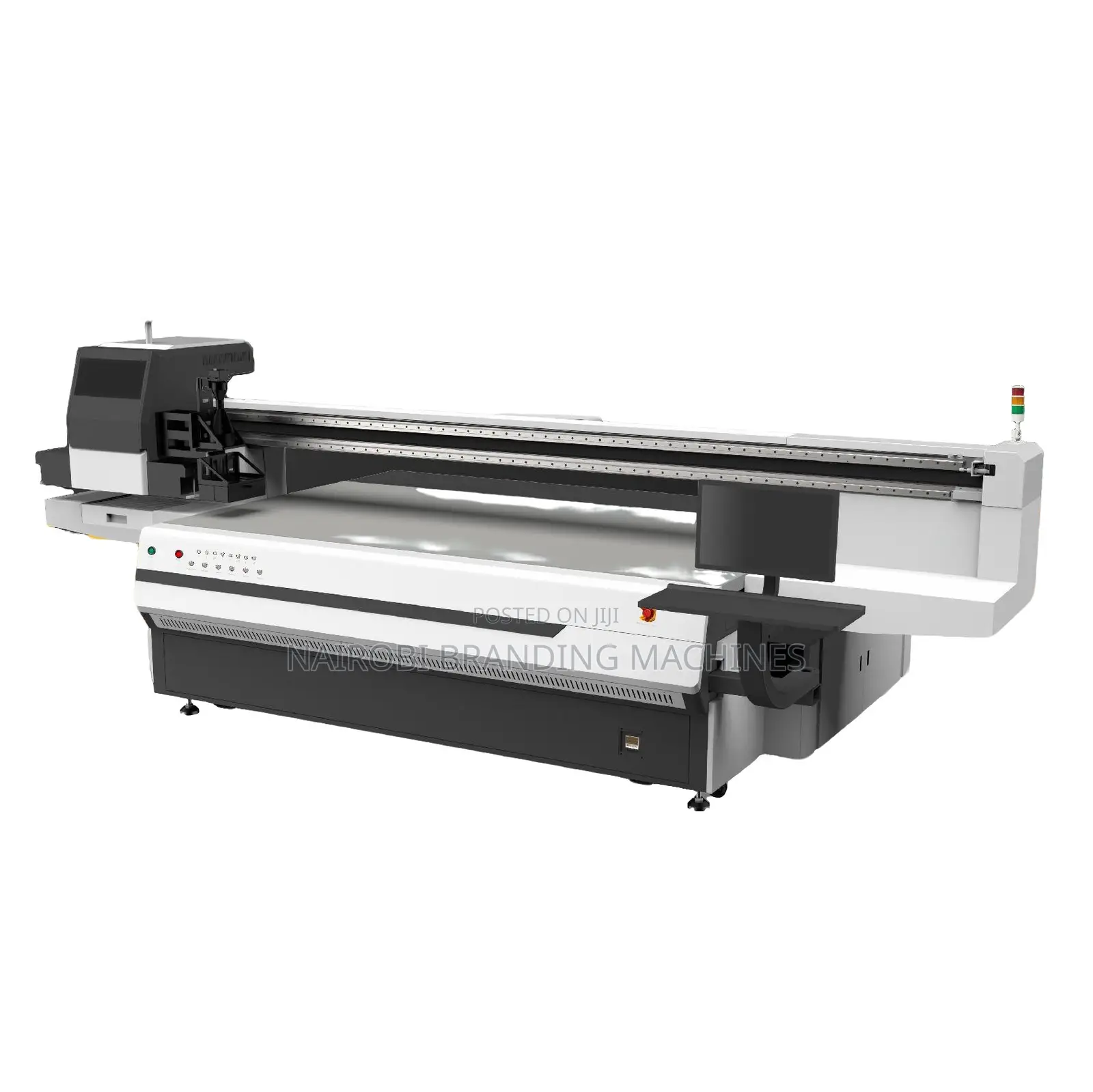2513 Uv Flatbed Printer With Gen6 Printing Head - Discounted Price