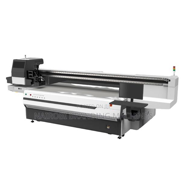 2513 Uv Flatbed Printer With Gen6 Printing Head - Discounted Price