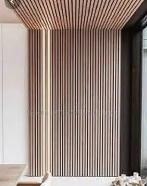 Fluted Panel Wall Ideas