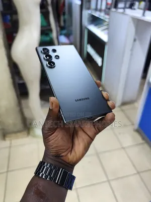 New Samsung Galaxy S24 Ultra 256 GB Gray