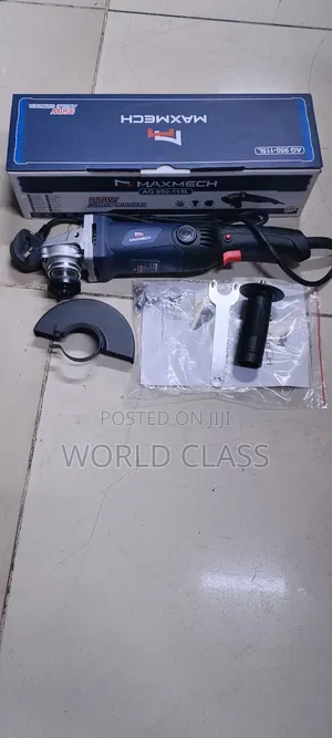 Best Quality 9" Maxmech Angle Grinder