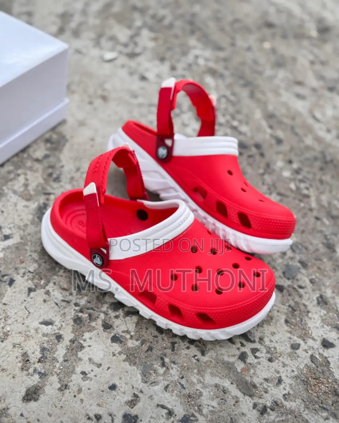 Duet Max Ii Clogs Size 40-45
