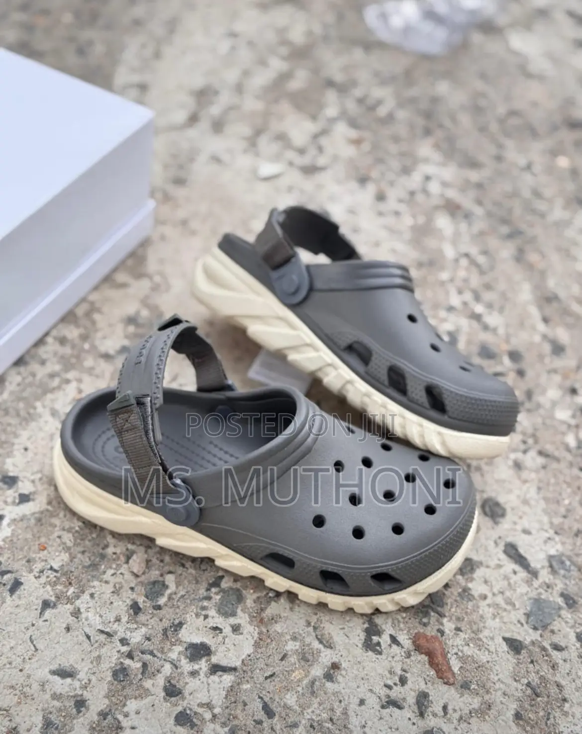 Duet Max Ii Clogs Size 40-45