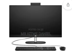 New Desktop Computer HP AiO 24 8GB Intel Core i5 SSD 512GB