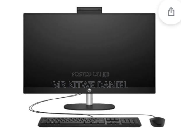 New Desktop Computer HP AiO 24 8GB Intel Core i5 SSD 512GB