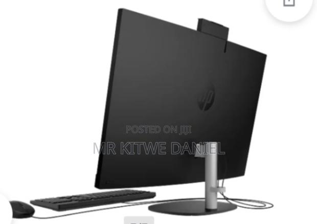 New Desktop Computer HP AiO 24 8GB Intel Core i5 SSD 512GB - thumbnail 2