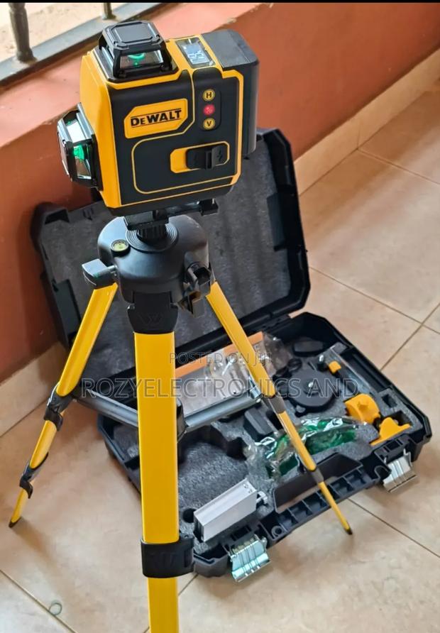 Dewalt Laser Level - main view