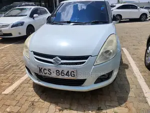 Suzuki Swift 2011 White