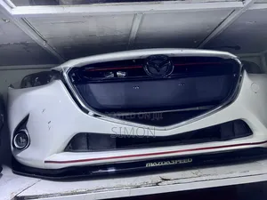 Nosecut Mazda Demio