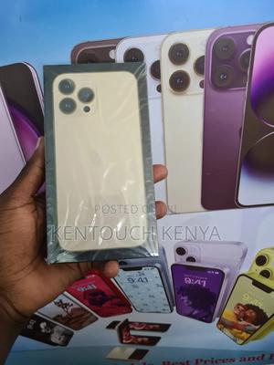 Apple iPhone 13 Pro Max 256 GB Gold - thumbnail 2