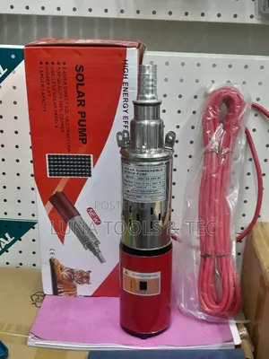 Deep Well Solar Pump 24v 50m Head