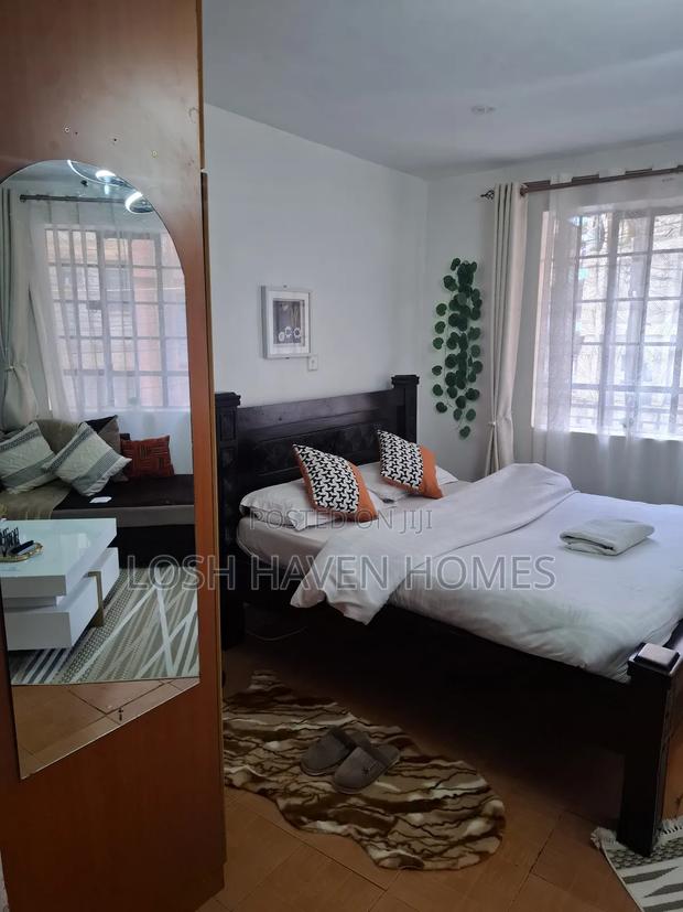 Affordable Spacious Airbnb Near TRM Drive Roysambu - thumbnail 5