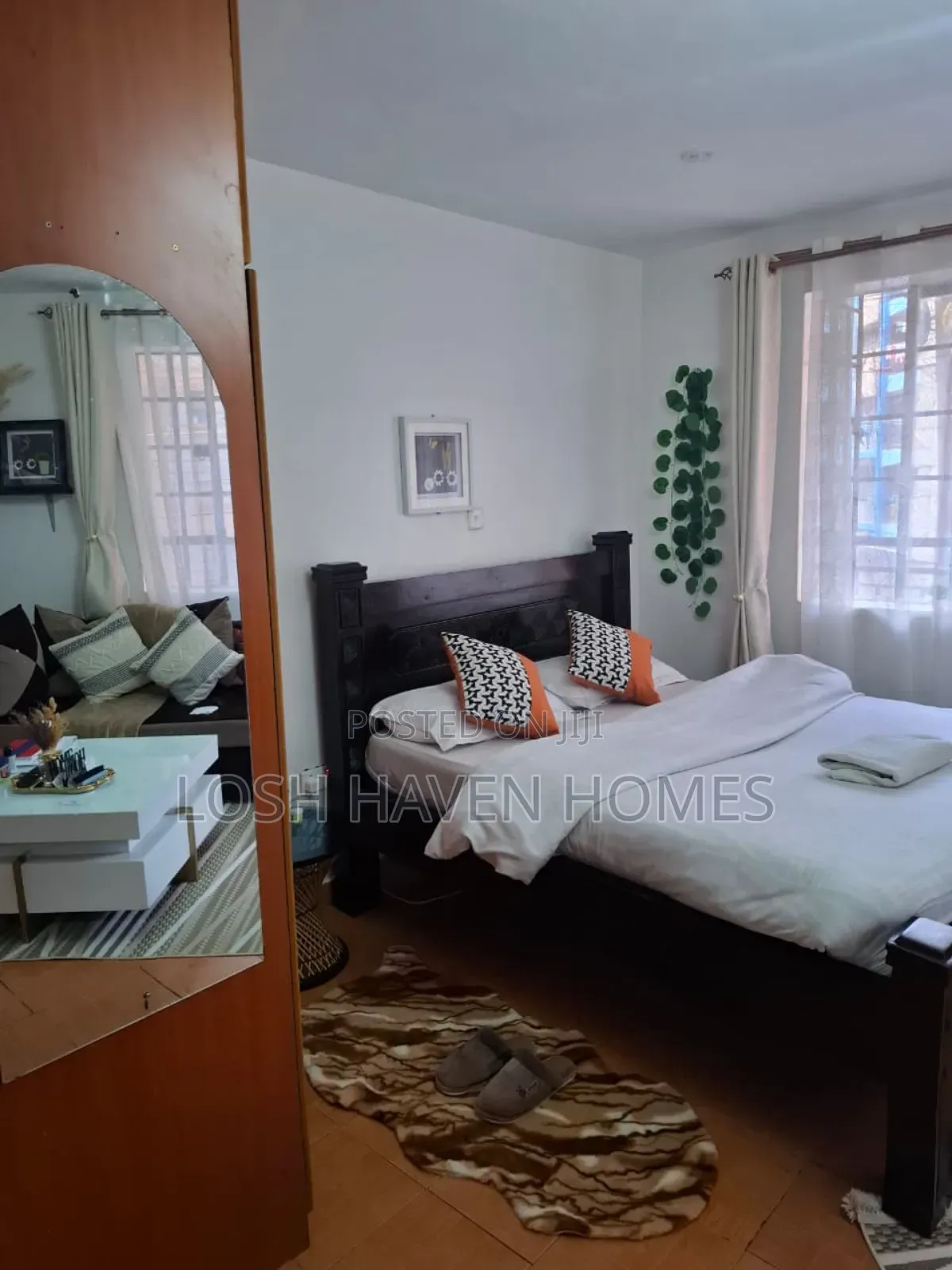 Affordable Spacious Airbnb Near TRM Drive Roysambu