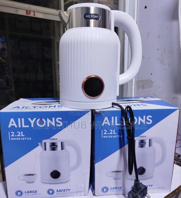 Ailyons Kettle2.2 Litres - main view