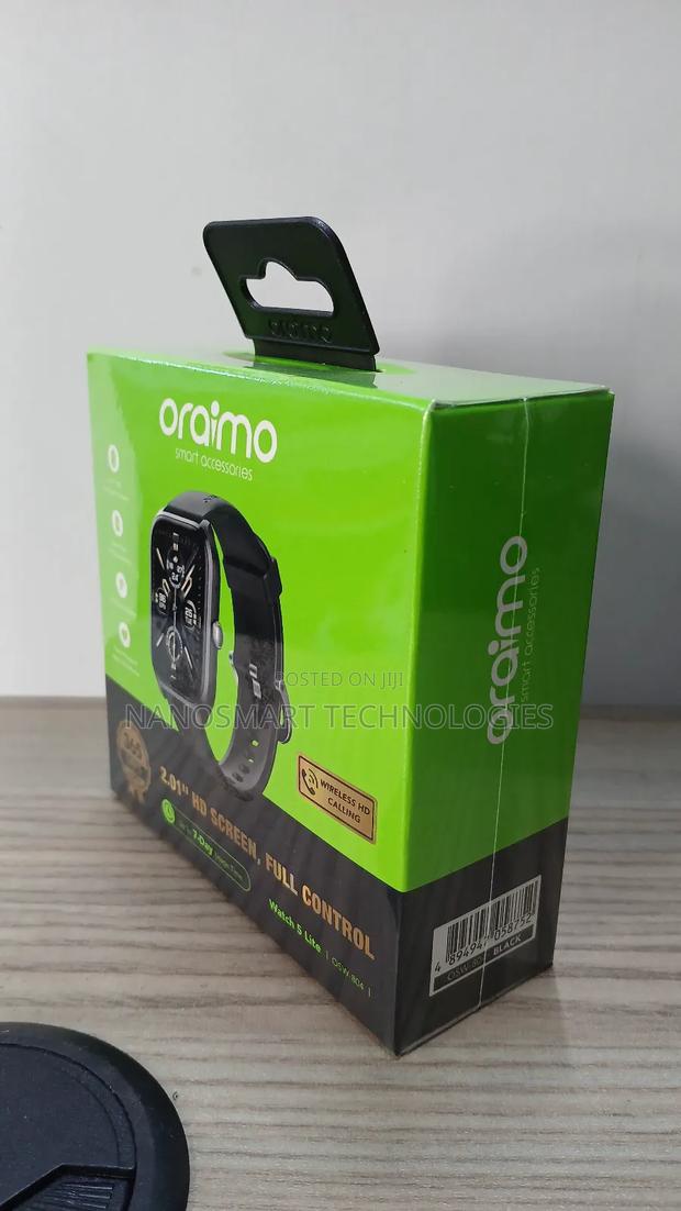 Oraimo Watch5 Lite - thumbnail 2
