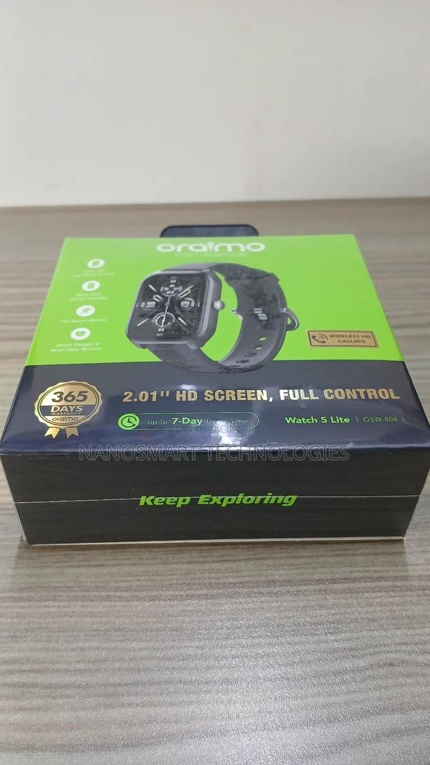 Oraimo Watch5 Lite - thumbnail 3