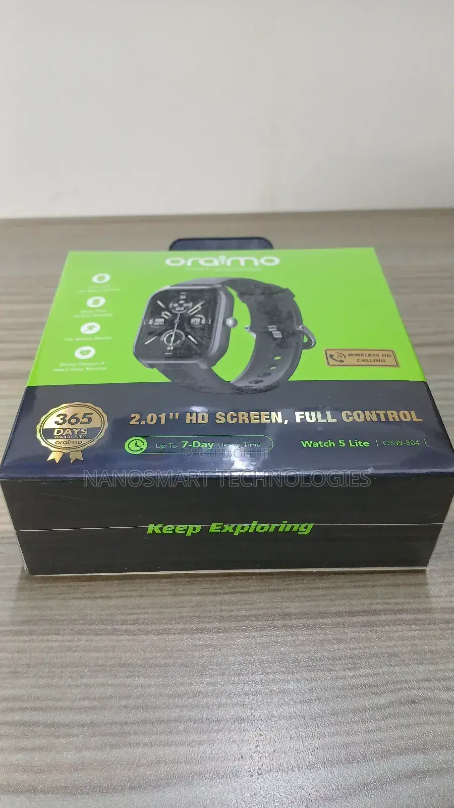 Oraimo Watch5 Lite