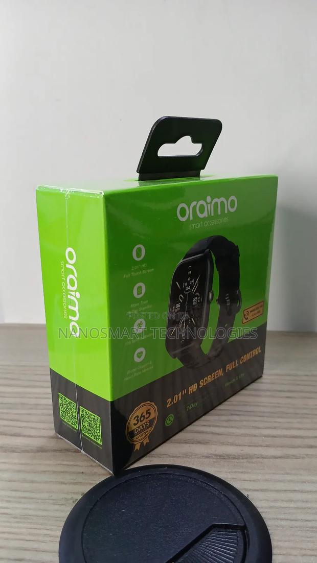 Oraimo Watch5 Lite - thumbnail 4
