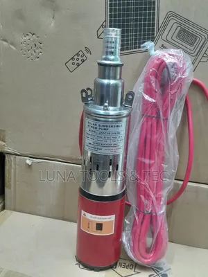 Tiger 24v 250w 50m Solar Water Pump