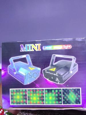 Mini Laser Stage Light - thumbnail 2