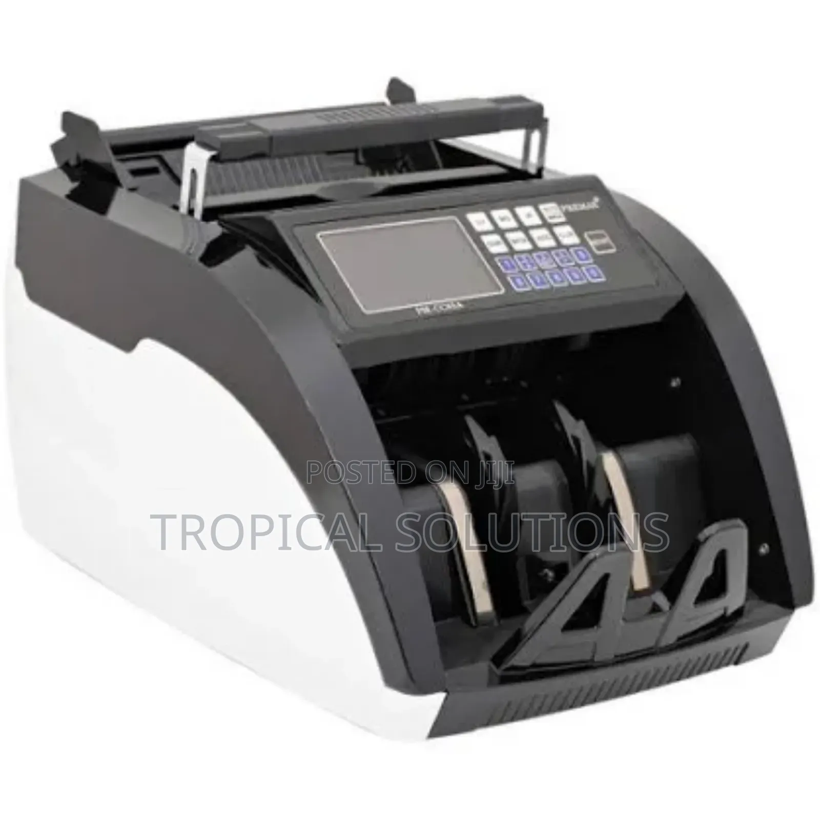 Bill Counter Premax Money Counter Cc85a