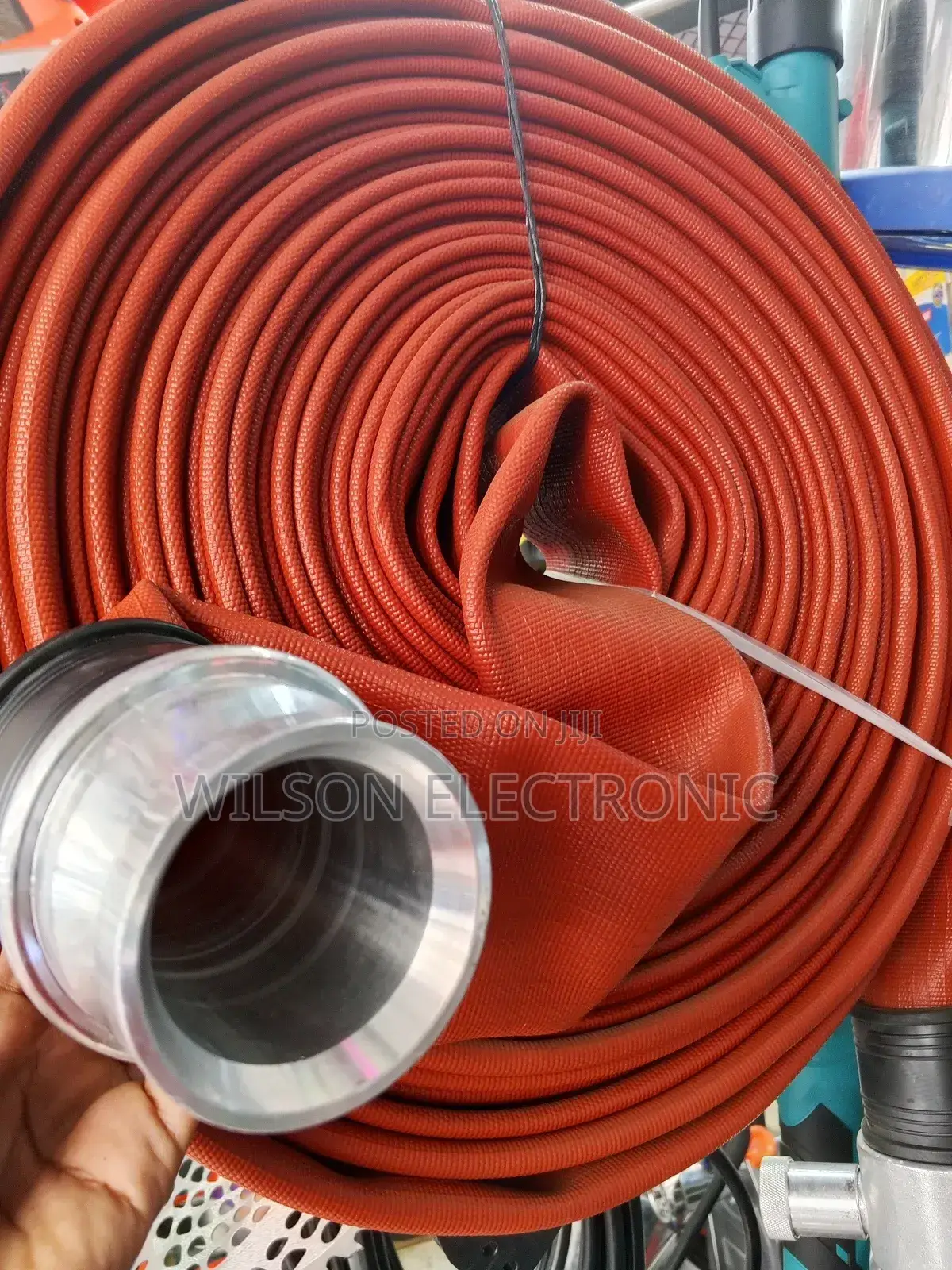 Fire Hose Reel. 2.5"/30m/ 38bar