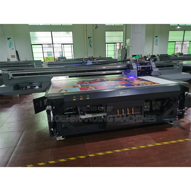 New Arrival High Uv Printer Inkjet Machine Flatbed Inkjet Printer