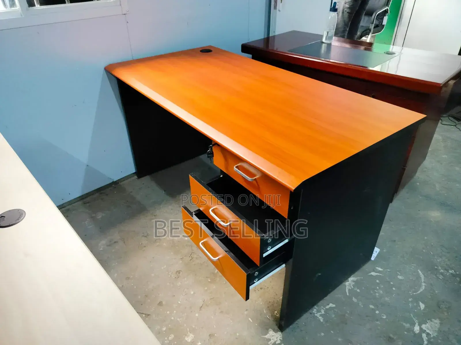 Executive Office Desk