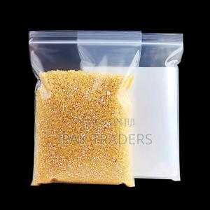 Heavy Guage Reusable Ziplock Bags - main view
