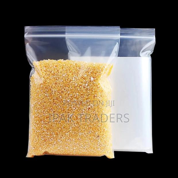 Heavy Guage Reusable Ziplock Bags