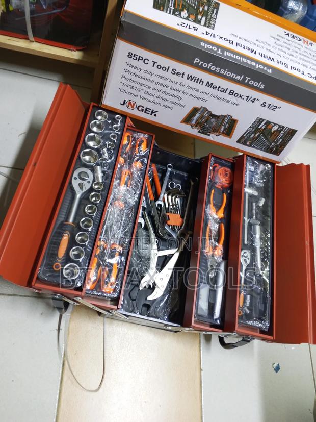 Spanner Tool Set 85 PCS