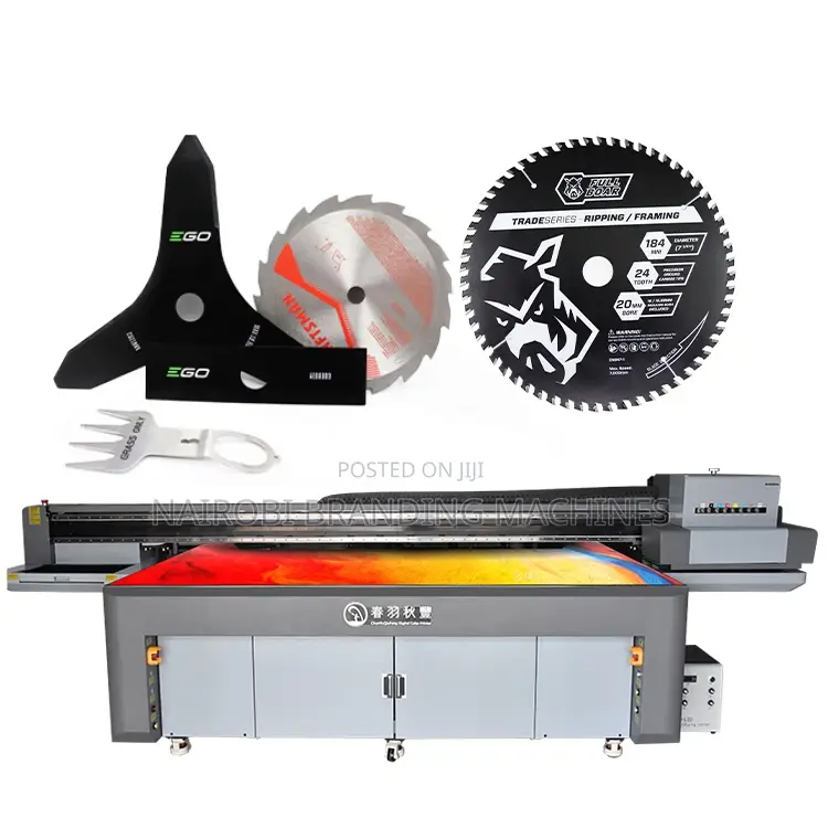 High Quality Large Format Plotter Uv Flatbed Printer Price