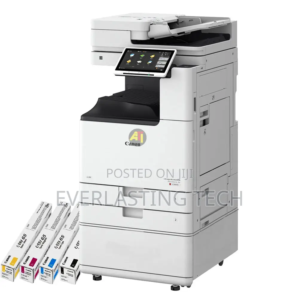 Canon Imagerunner Advance Dx C3930i A3 Colour Multifunction Printer