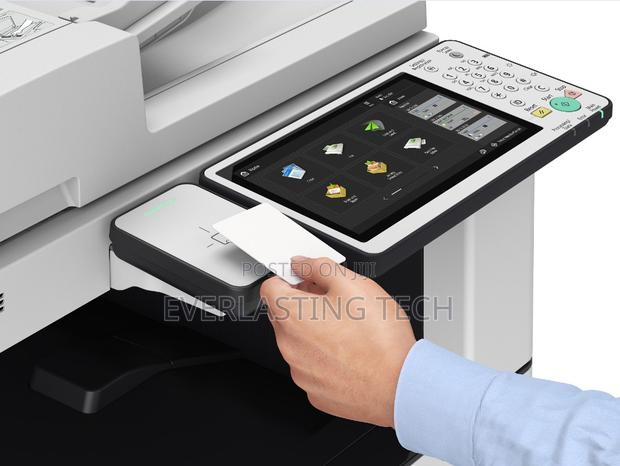 Canon Imagerunner Advance Dx C3930i A3 Colour Multifunction Printer - thumbnail 2