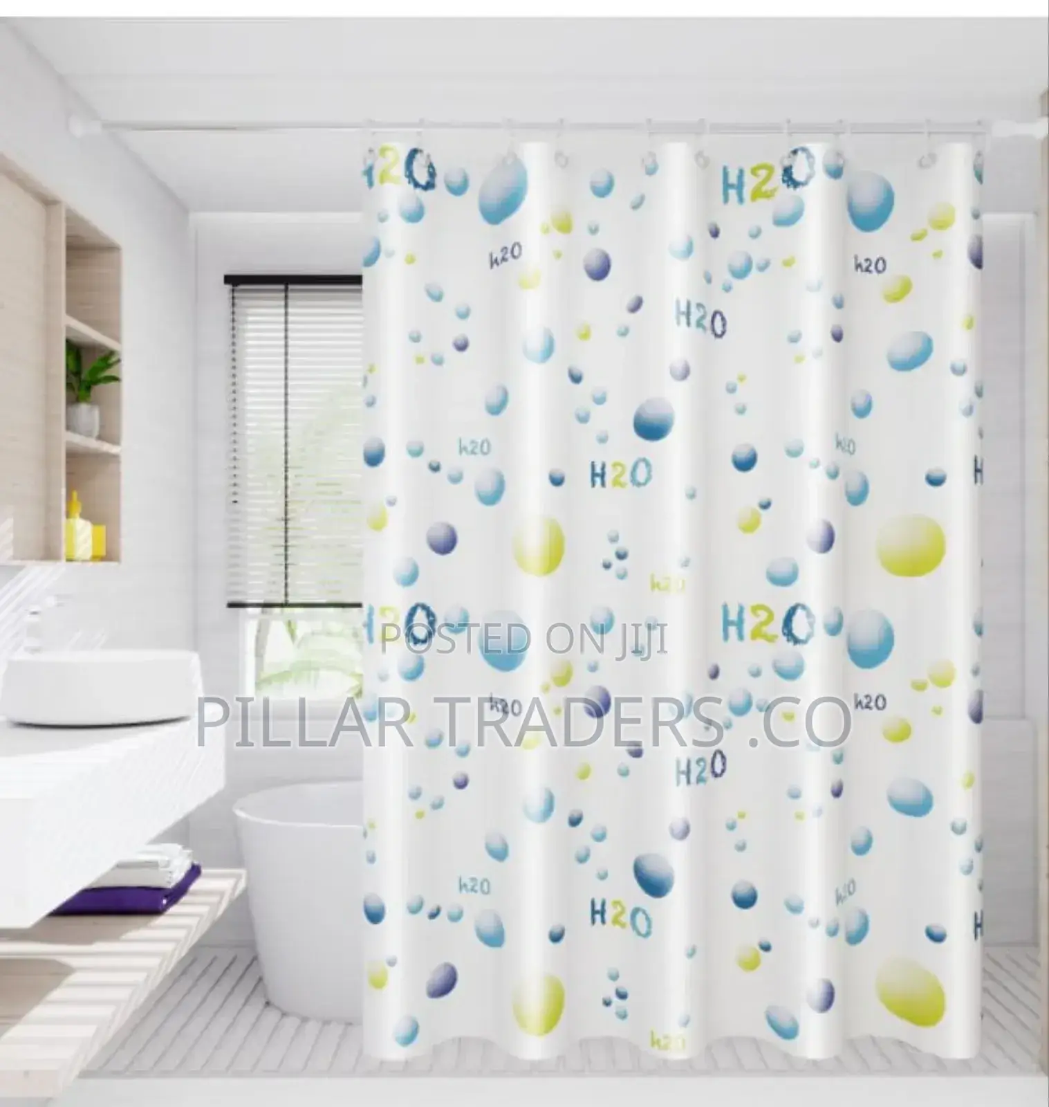 Shower Curtains