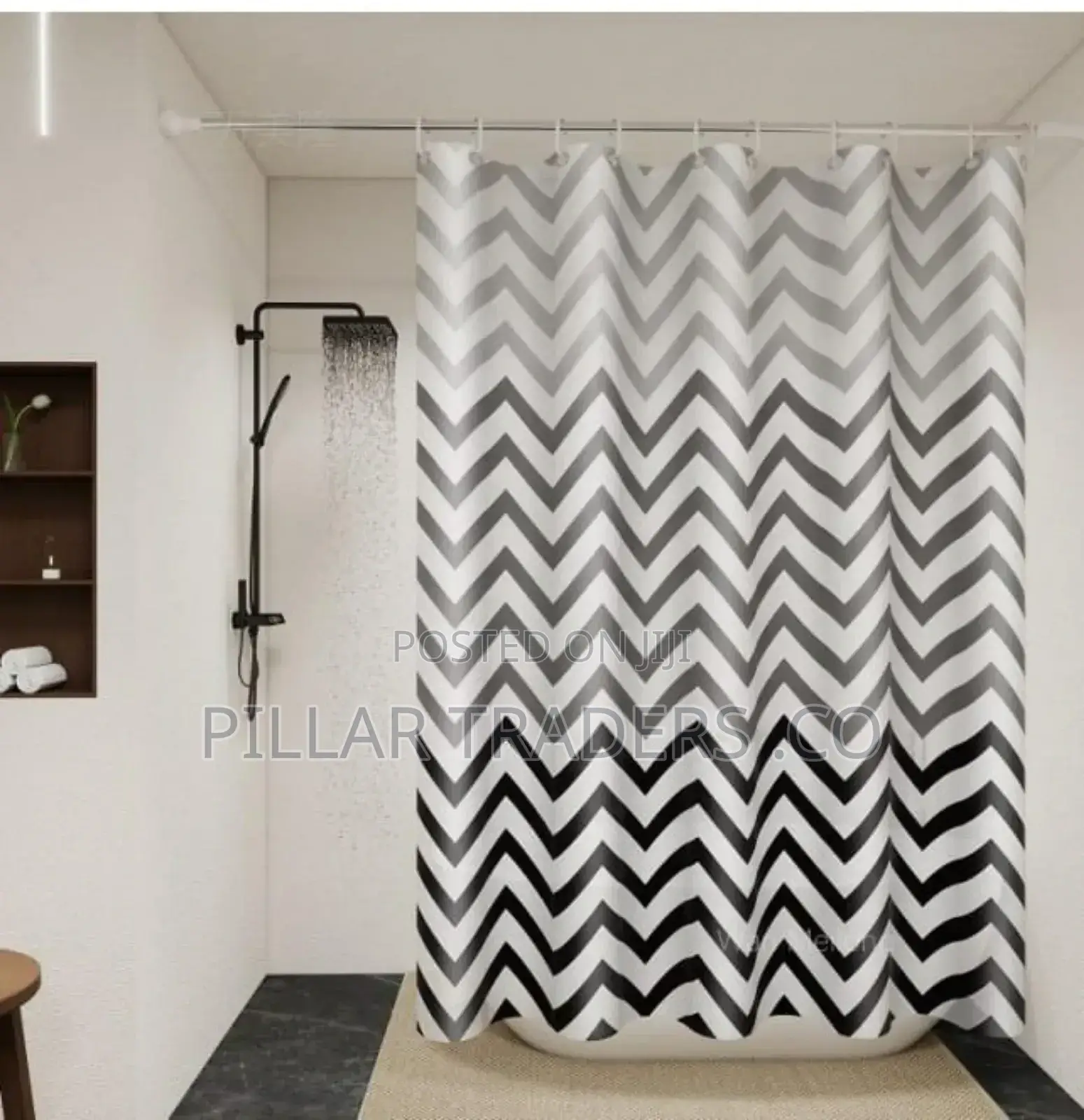 Shower Curtains