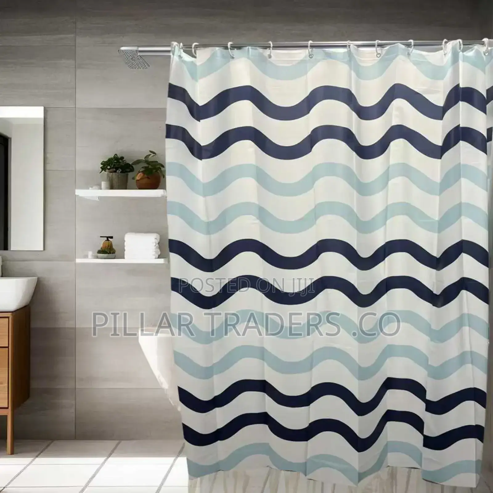 Shower Curtains