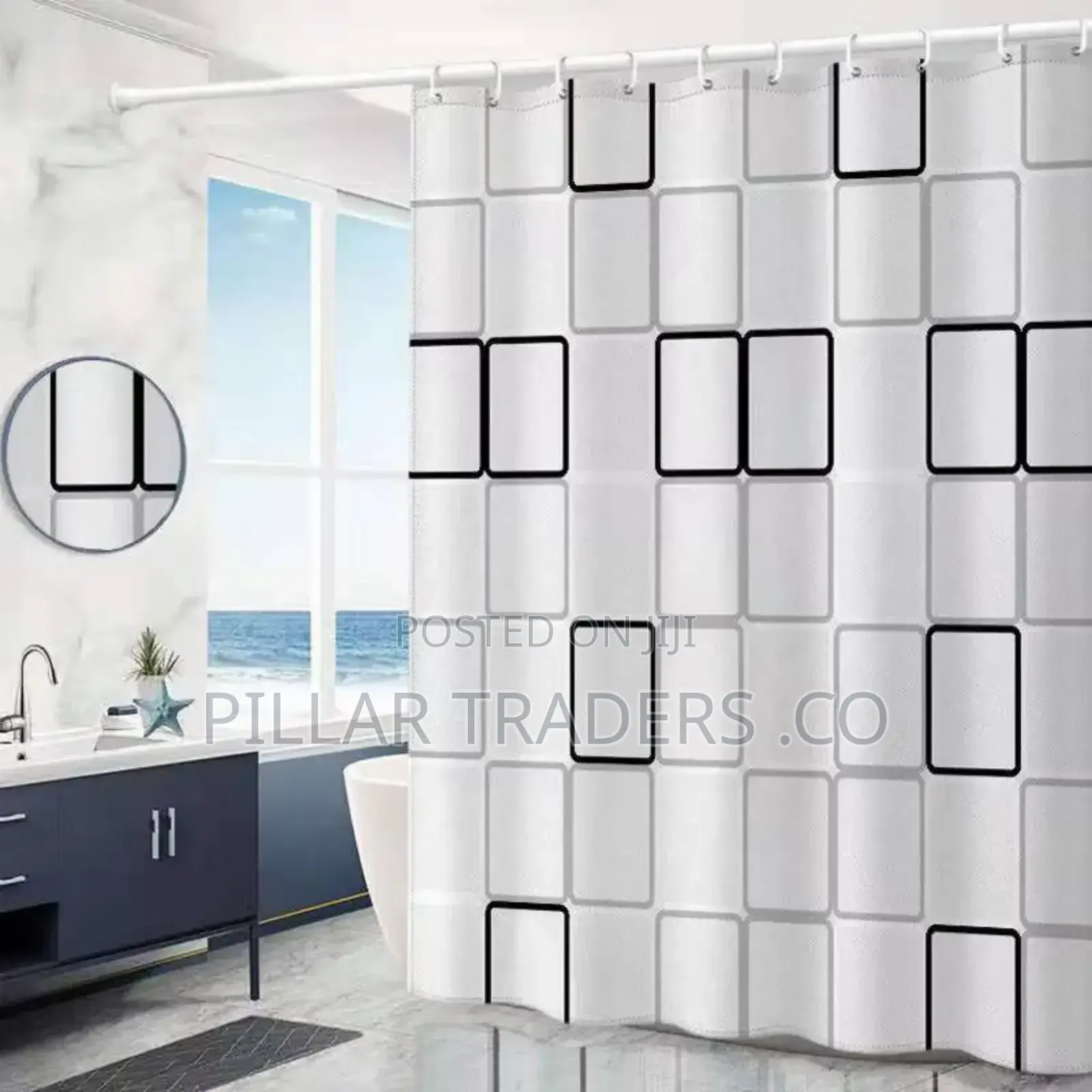 Shower Curtains