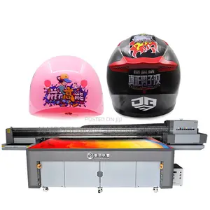 250*130cm Flatbed Uv Printing Machine - Wide Format