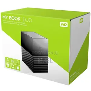 Wd My Book 6tb Desktop External Hard Drive