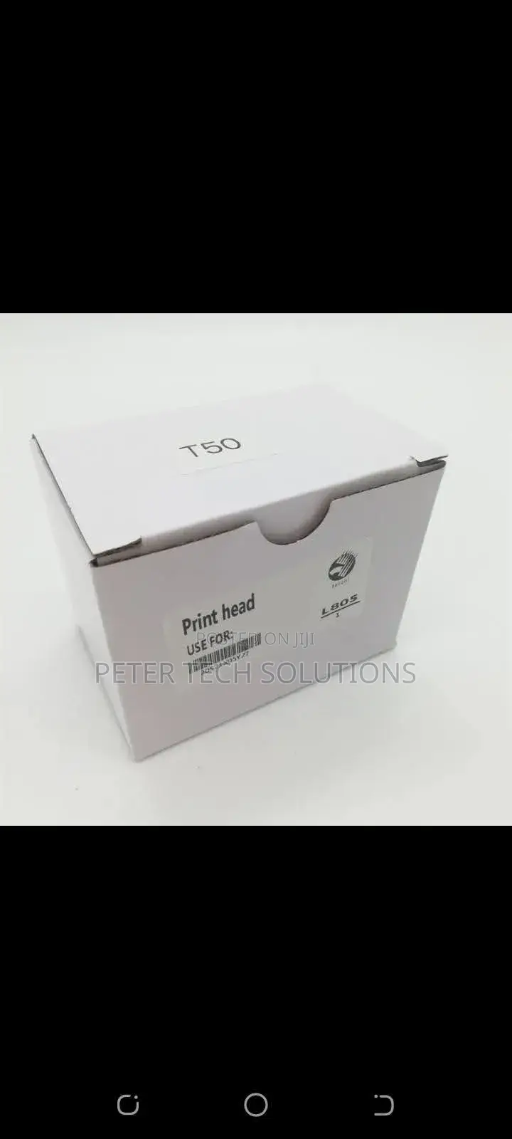 Brandnew Sealed L805/L850/T50 Printhead