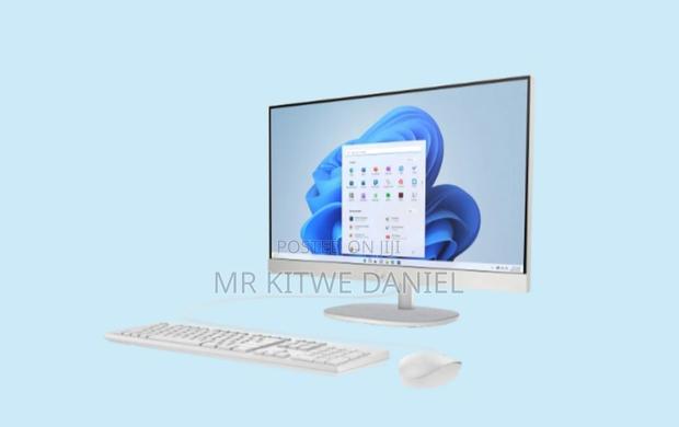 New Desktop Computer HP AiO 24 8GB Intel Core i5 SSD 3T