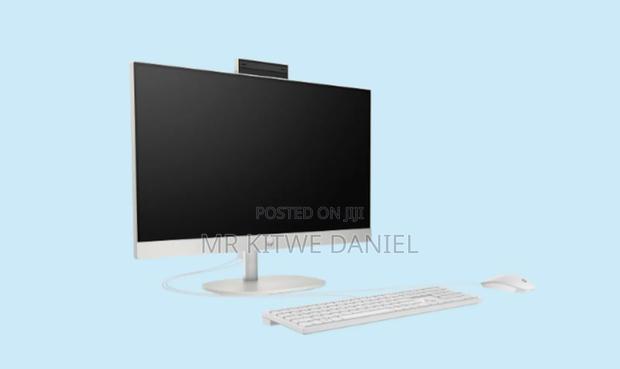 New Desktop Computer HP AiO 24 8GB Intel Core i5 SSD 3T - thumbnail 2