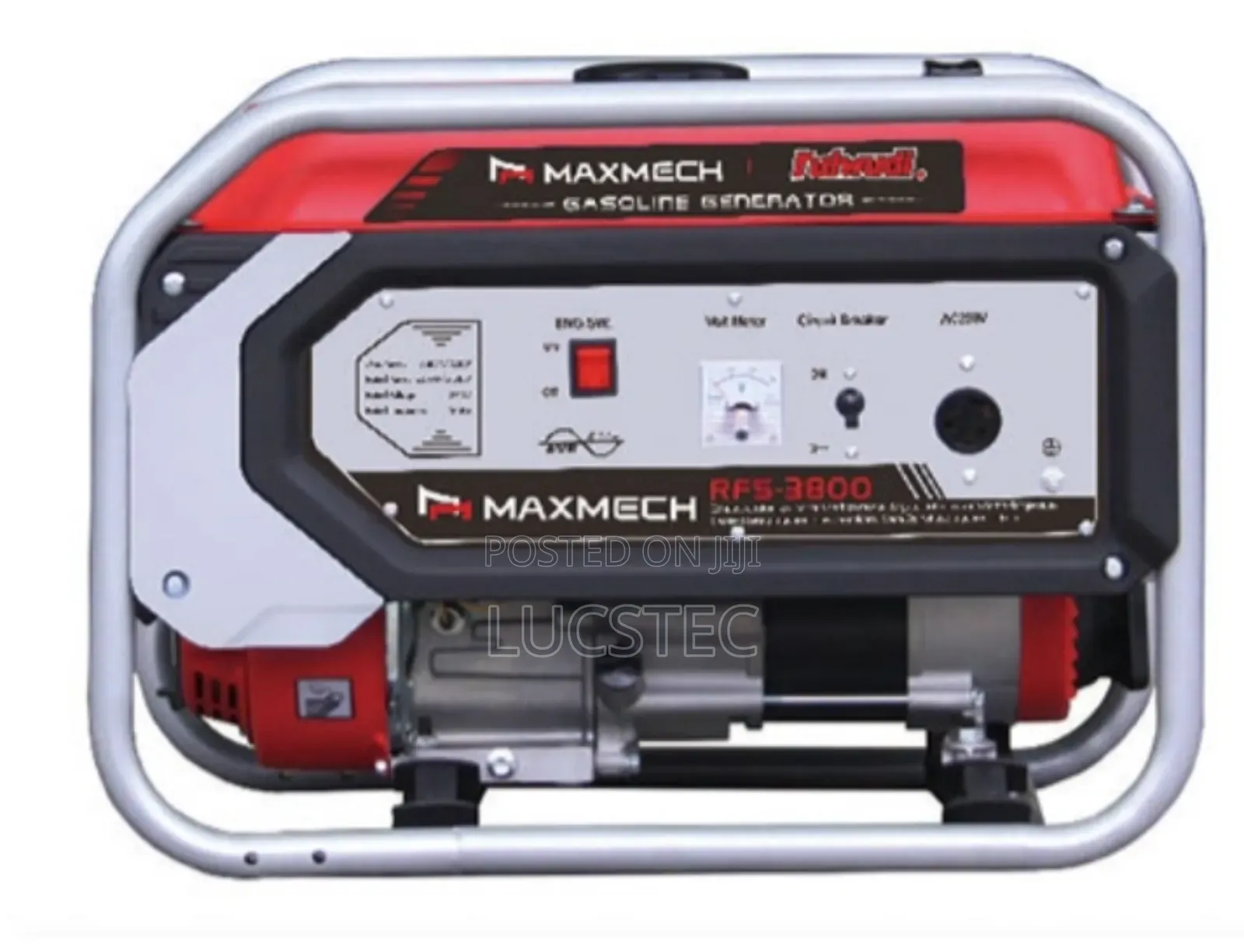 Maxmech Rfs-3800